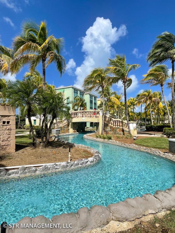 Upscale Condo At Aquatika Beach & Vacation Villas Loiza Exterior photo