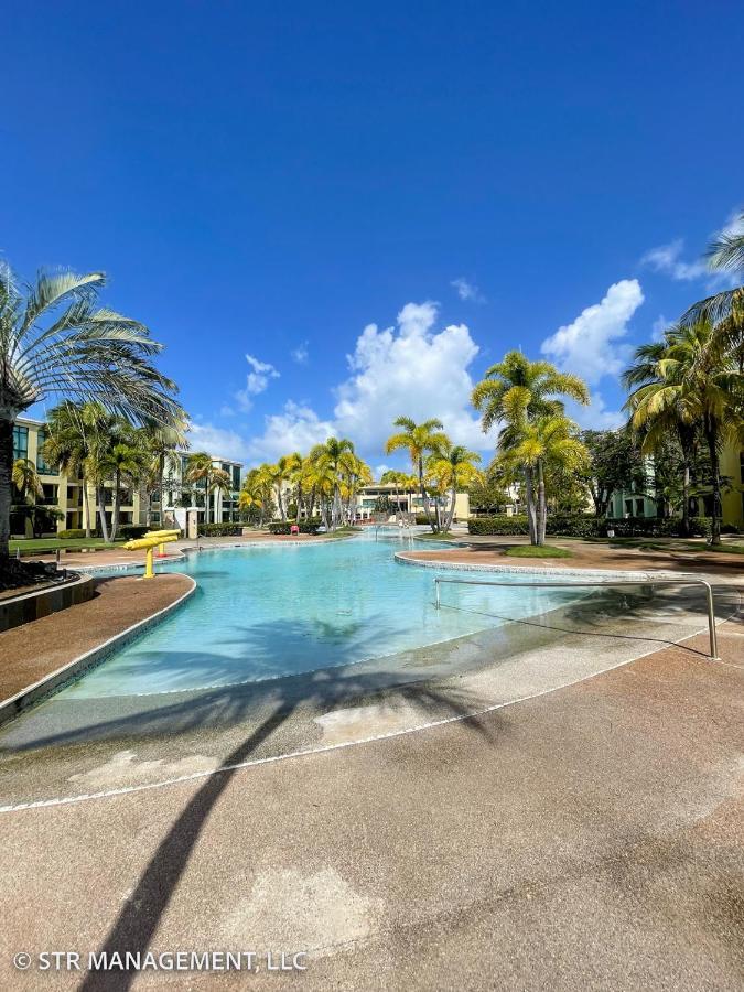 Upscale Condo At Aquatika Beach & Vacation Villas Loiza Exterior photo